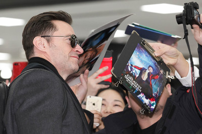 Hugh Jackman Poster 3121137