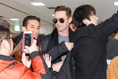 Hugh Jackman Poster 3121138