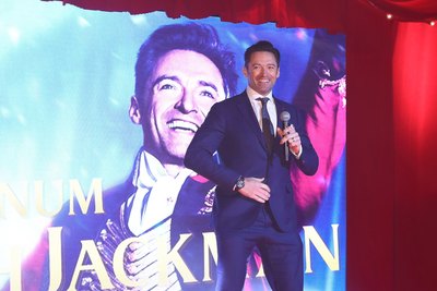 Hugh Jackman Poster 3121151