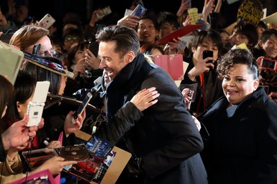 Hugh Jackman Poster 3121158