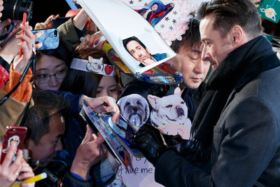Hugh Jackman Poster 3145202