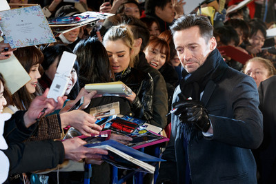 Hugh Jackman Poster 3145207
