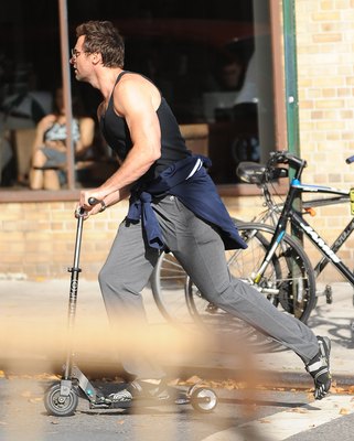 Hugh Jackman Poster 3180008