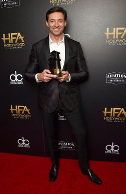 Hugh Jackman Poster 3732679