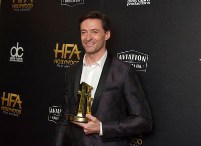 Hugh Jackman Poster 3732768