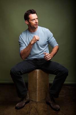 Hugh Jackman Poster 3821389
