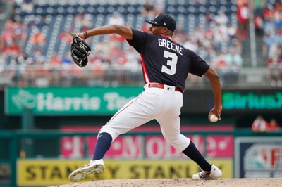 Hunter Greene Poster 3481198