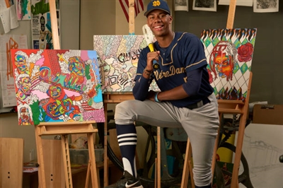 Hunter Greene Poster 3481212