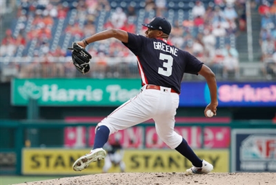 Hunter Greene Poster 3481214