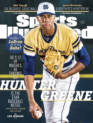 Hunter Greene Poster 3481220