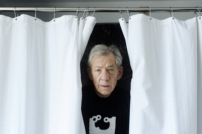 Ian McKellen Poster 2196623