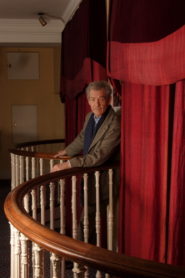 Ian McKellen Poster 2196655