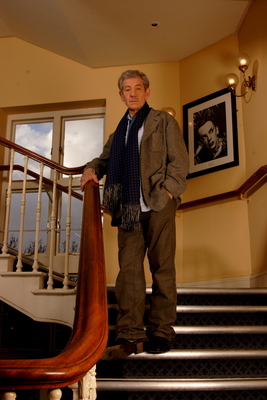 Ian McKellen Poster 2196663