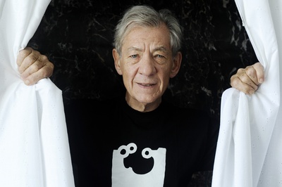 Ian McKellen Poster 2196671