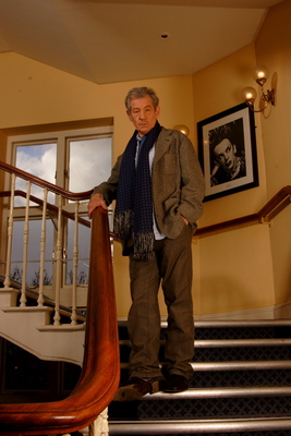 Ian McKellen Poster 2196673