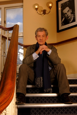 Ian McKellen Poster 2196674