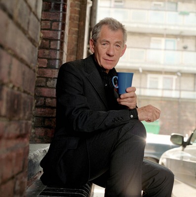 Ian McKellen Poster 2214267