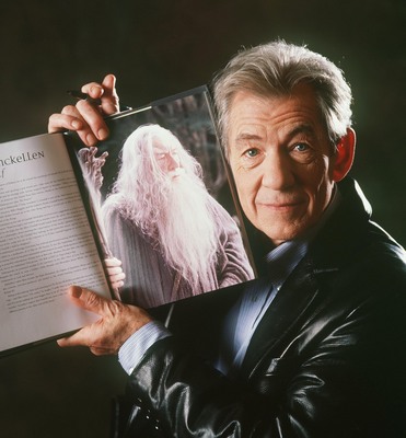 Ian McKellen Poster 2214292