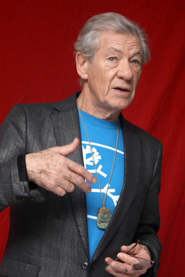 Ian McKellen Poster 2342573