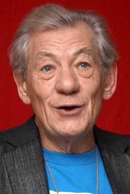 Ian McKellen Poster 2342575