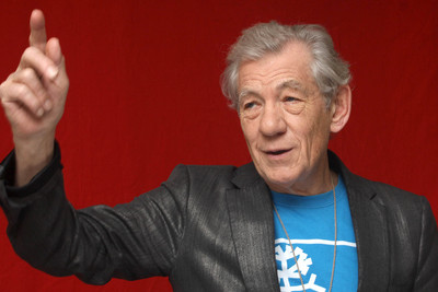 Ian McKellen Poster 2342576