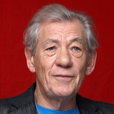 Ian McKellen Poster 2342579