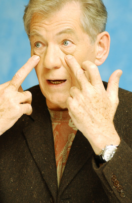 Ian Mckellen Poster 2390463