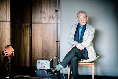 Ian Mckellen Poster 3665099