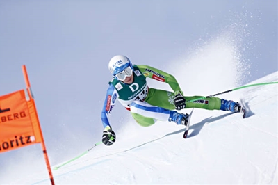 Ilka Stuhec Poster 3637614
