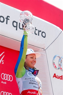 Ilka Stuhec Poster 3637617
