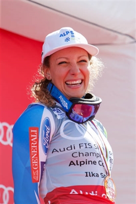 Ilka Stuhec Poster 3637624