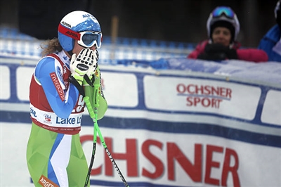 Ilka Stuhec Poster 3637628