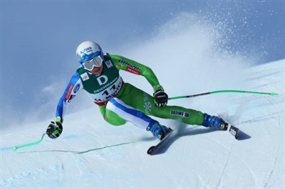 Ilka Stuhec Poster 3637629