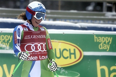 Ilka Stuhec Poster 3637635