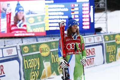Ilka Stuhec Poster 3637636