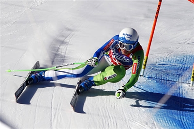Ilka Stuhec Poster 3637637