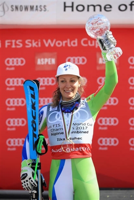 Ilka Stuhec Poster 3637640
