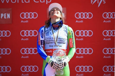 Ilka Stuhec Poster 3637655