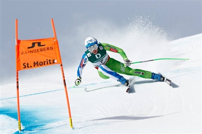 Ilka Stuhec Poster 3637665