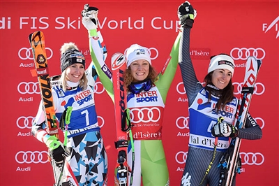 Ilka Stuhec Poster 3637674