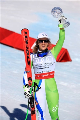 Ilka Stuhec Poster 3637677
