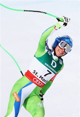 Ilka Stuhec Poster 3637681