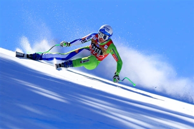 Ilka Stuhec Poster 3637685