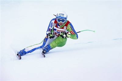 Ilka Stuhec Poster 3637686