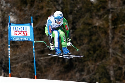 Ilka Stuhec Poster 3637695