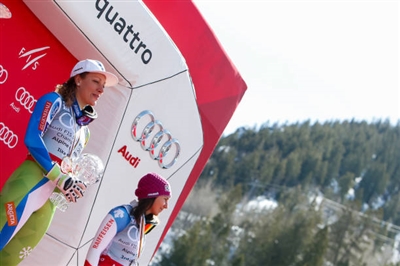 Ilka Stuhec Poster 3637696