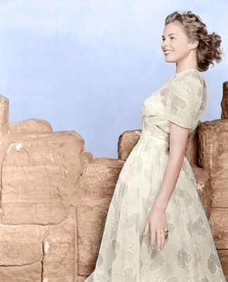 Ingrid Bergman Poster 1531826