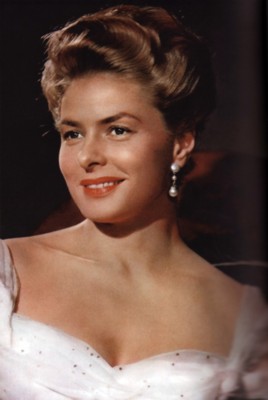 Ingrid Bergman Poster 1531836
