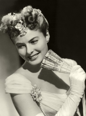 Ingrid Bergman Poster 1531843
