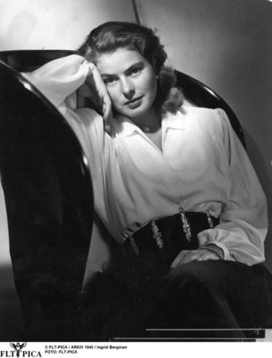 Ingrid Bergman Poster 2673820